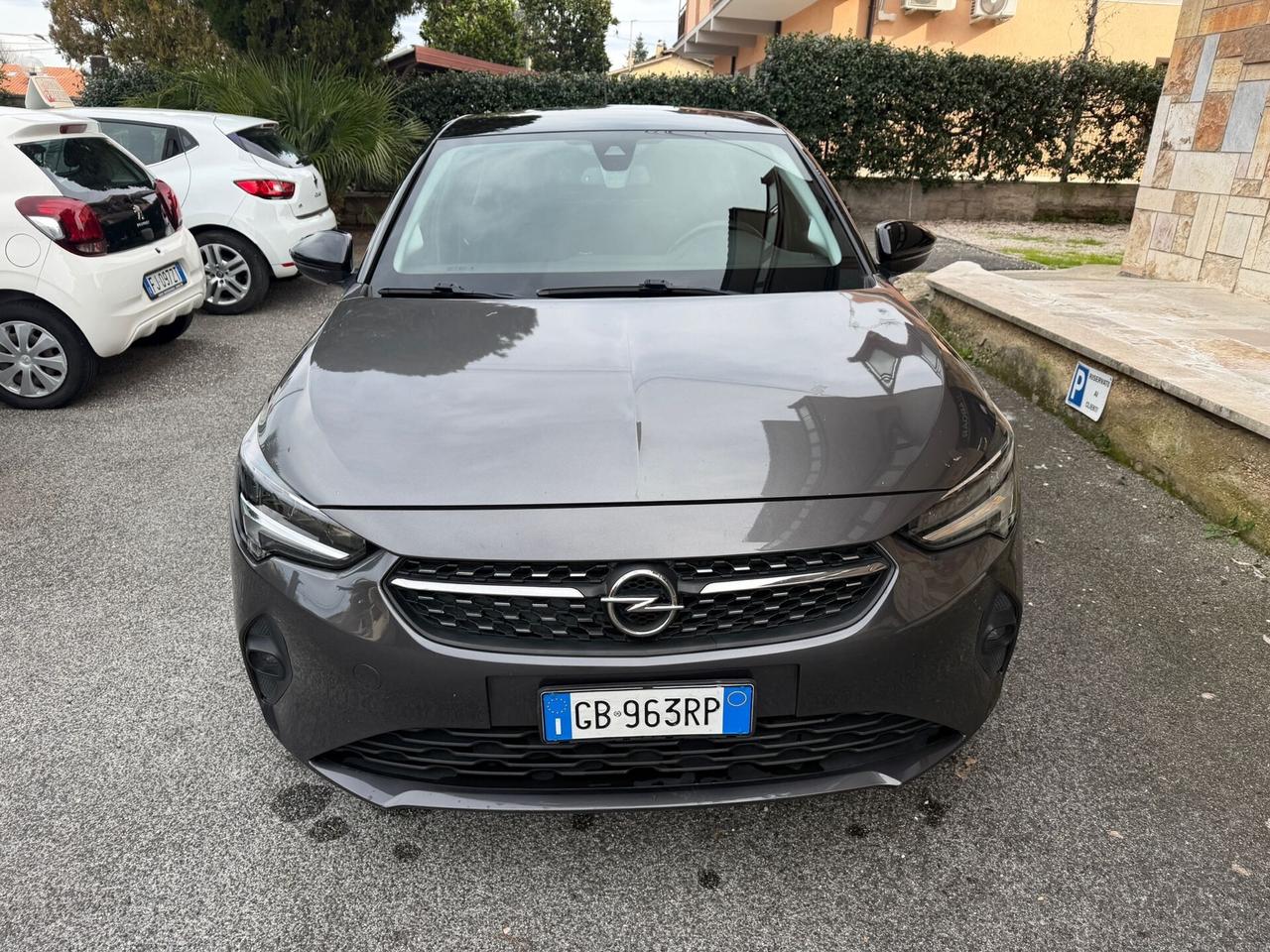 Opel Corsa 1.2 GPL Elegance