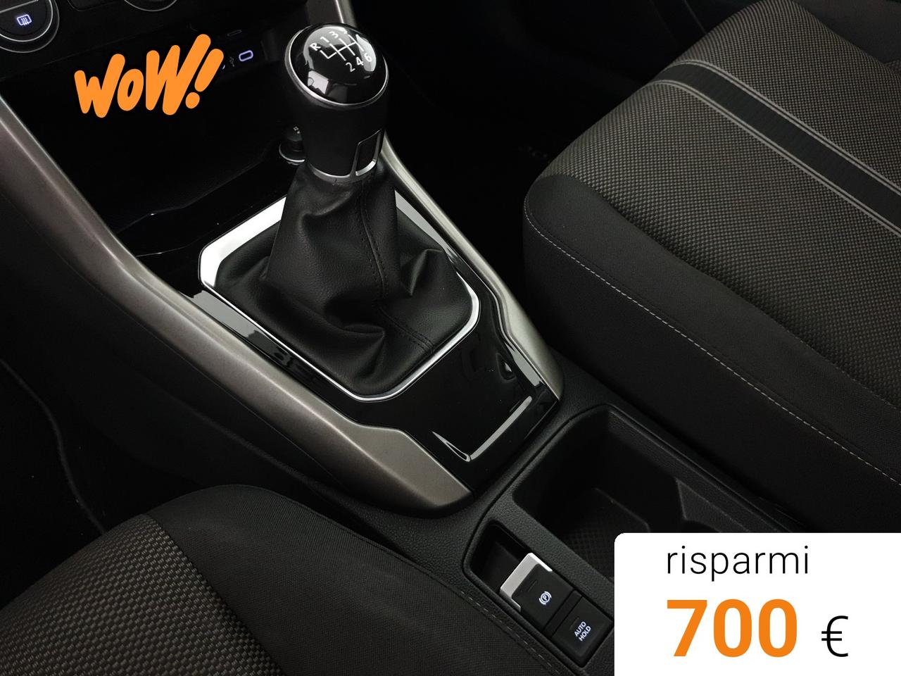 Volkswagen T-Roc 2.0 tdi style 115cv