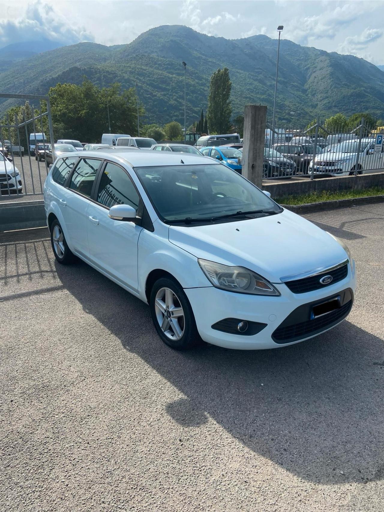 Ford Focus 1.6 TDCi (90CV) SW