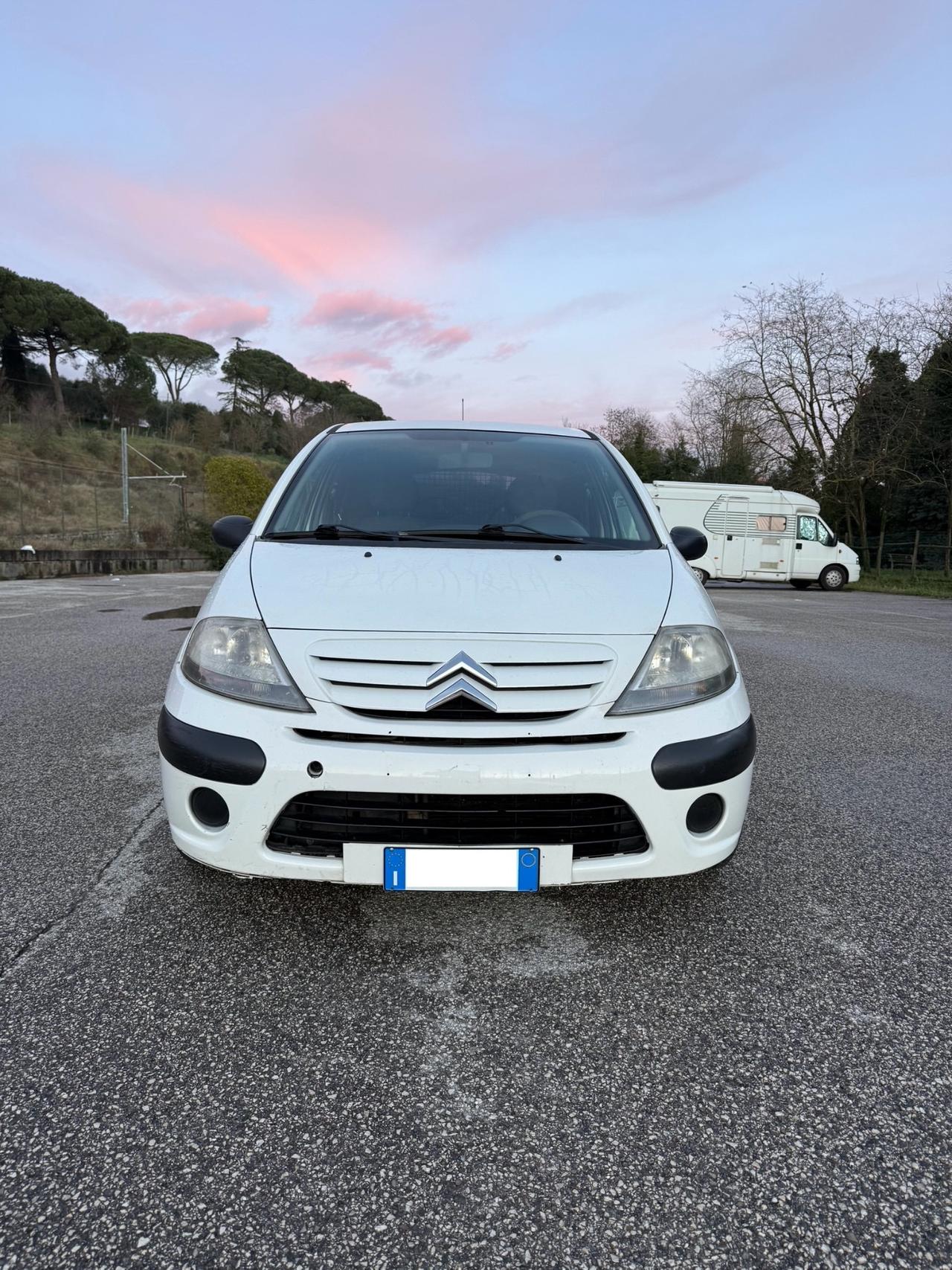 Citroen C3 Van