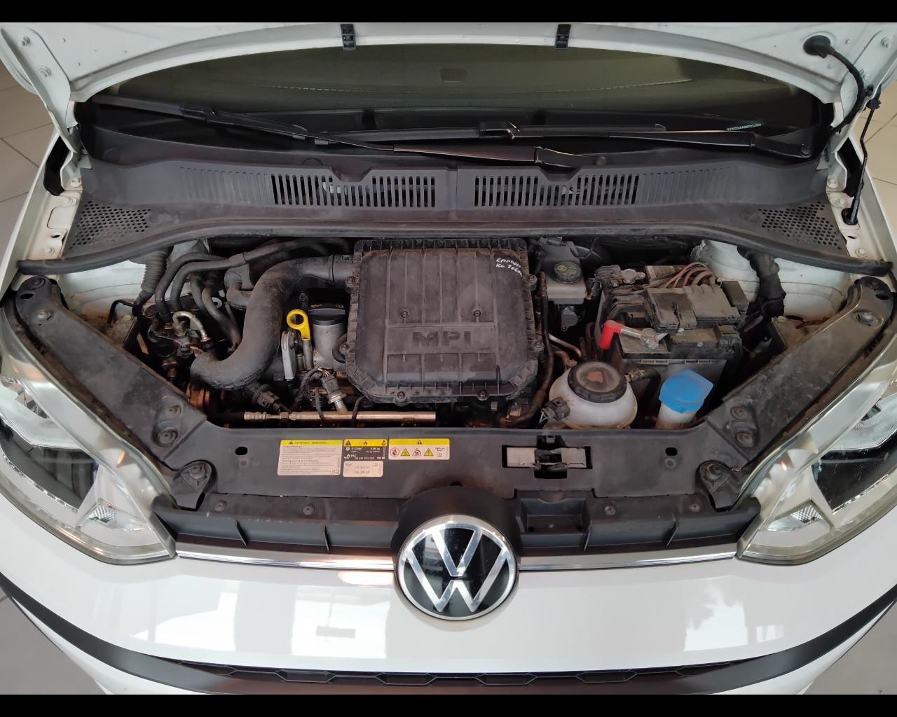 VOLKSWAGEN up! 5p 2017 - up! 5p 1.0 eco up! Move up! 68cv my20