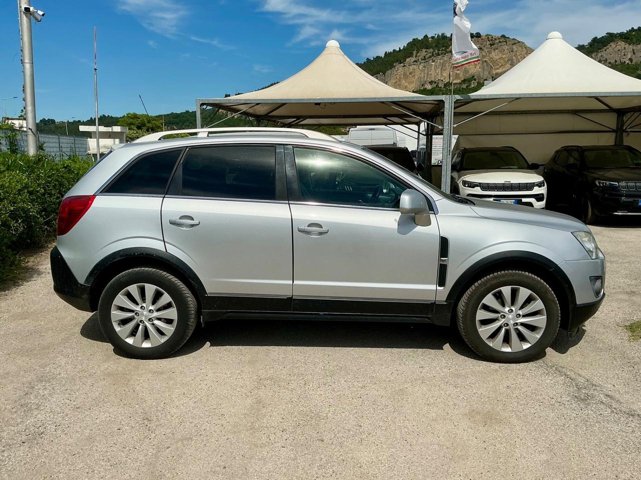 Opel Antara 2.2 CDTI 163CV Autom. 4x4 Cosmo Plus