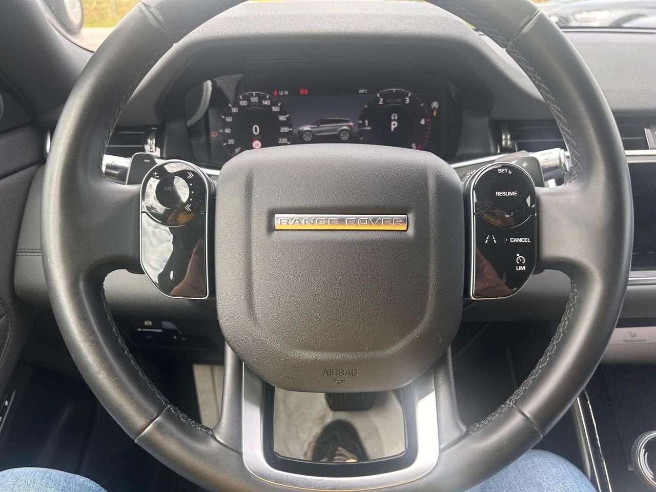Land Rover Range Evoque 2.0D I4 180 CV AWD Auto R-Dynamic SE *MOTORE SOSTITUITO*
