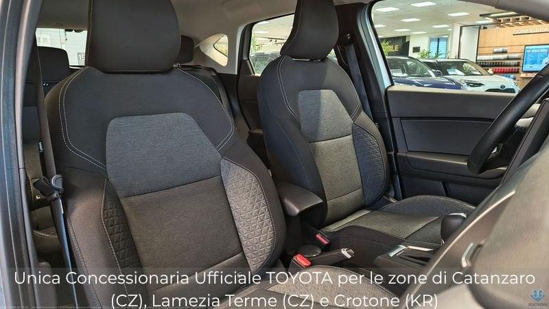 Renault Captur Hybrid E-Tech 145 CV Rive Gauche