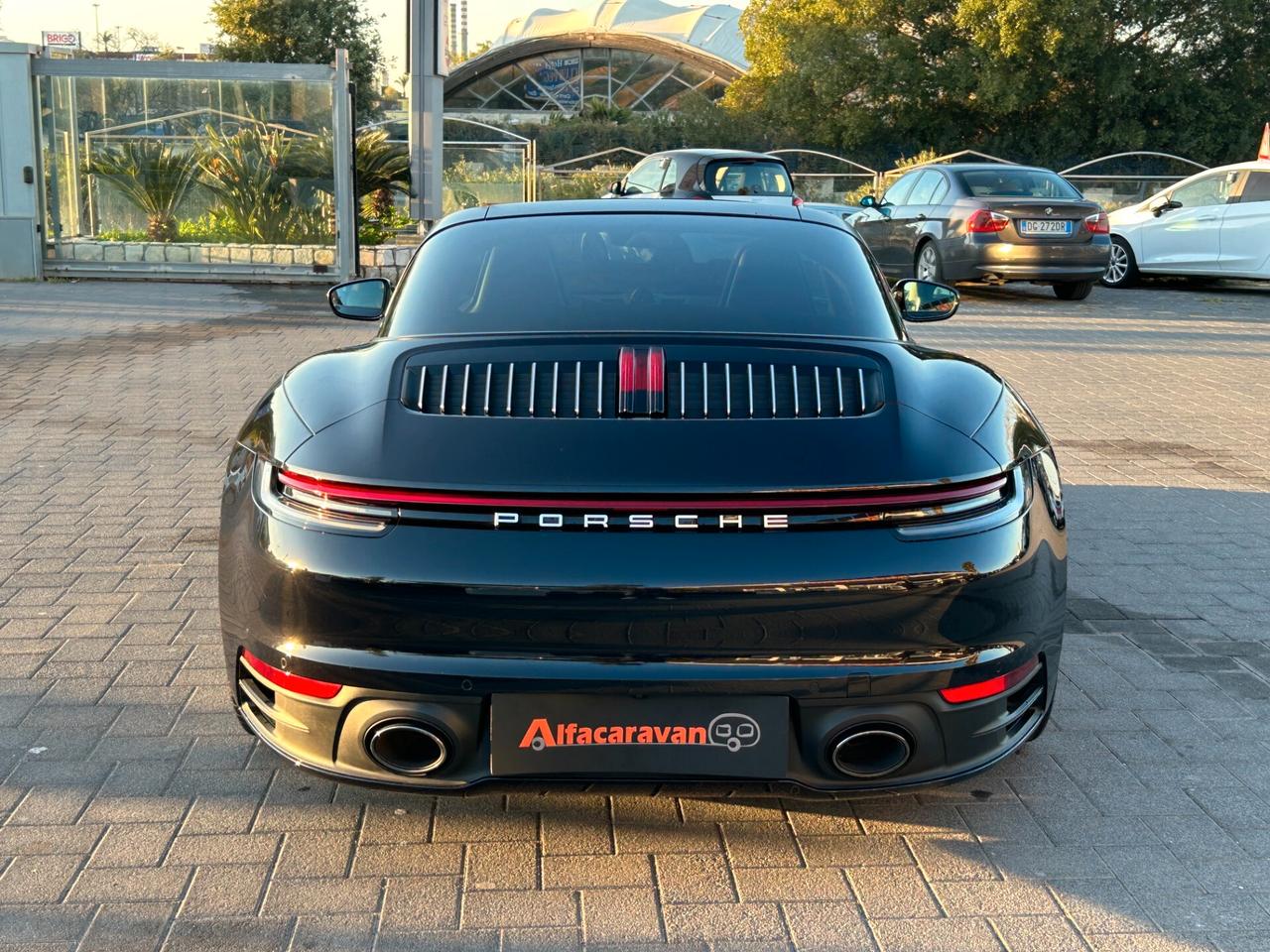 Porsche 911 Targa 3.0 4 auto