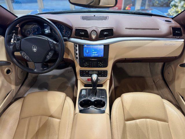 MASERATI GranCabrio 4.7 V8 439 CV *STUPENDA*TAGLIANDATA*