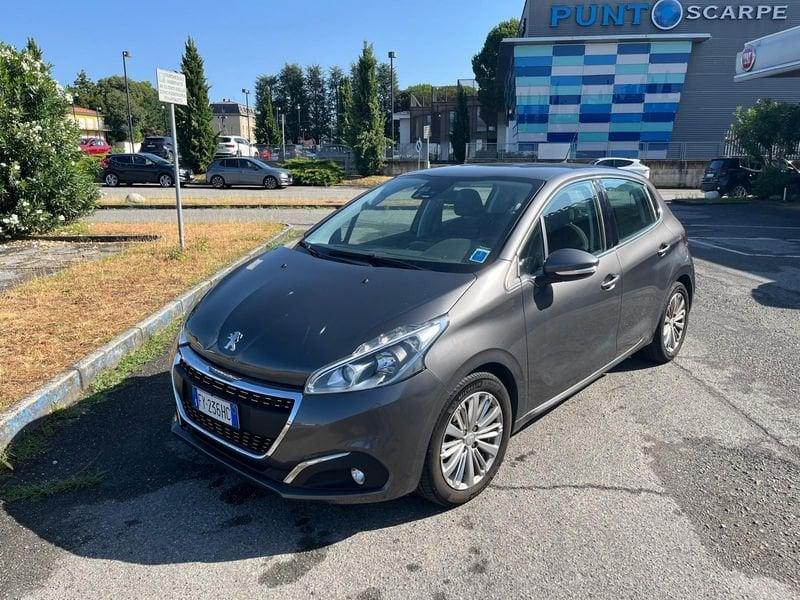 Peugeot 208 Allure PureTech Turbo 110cv EAT6 S/S aut