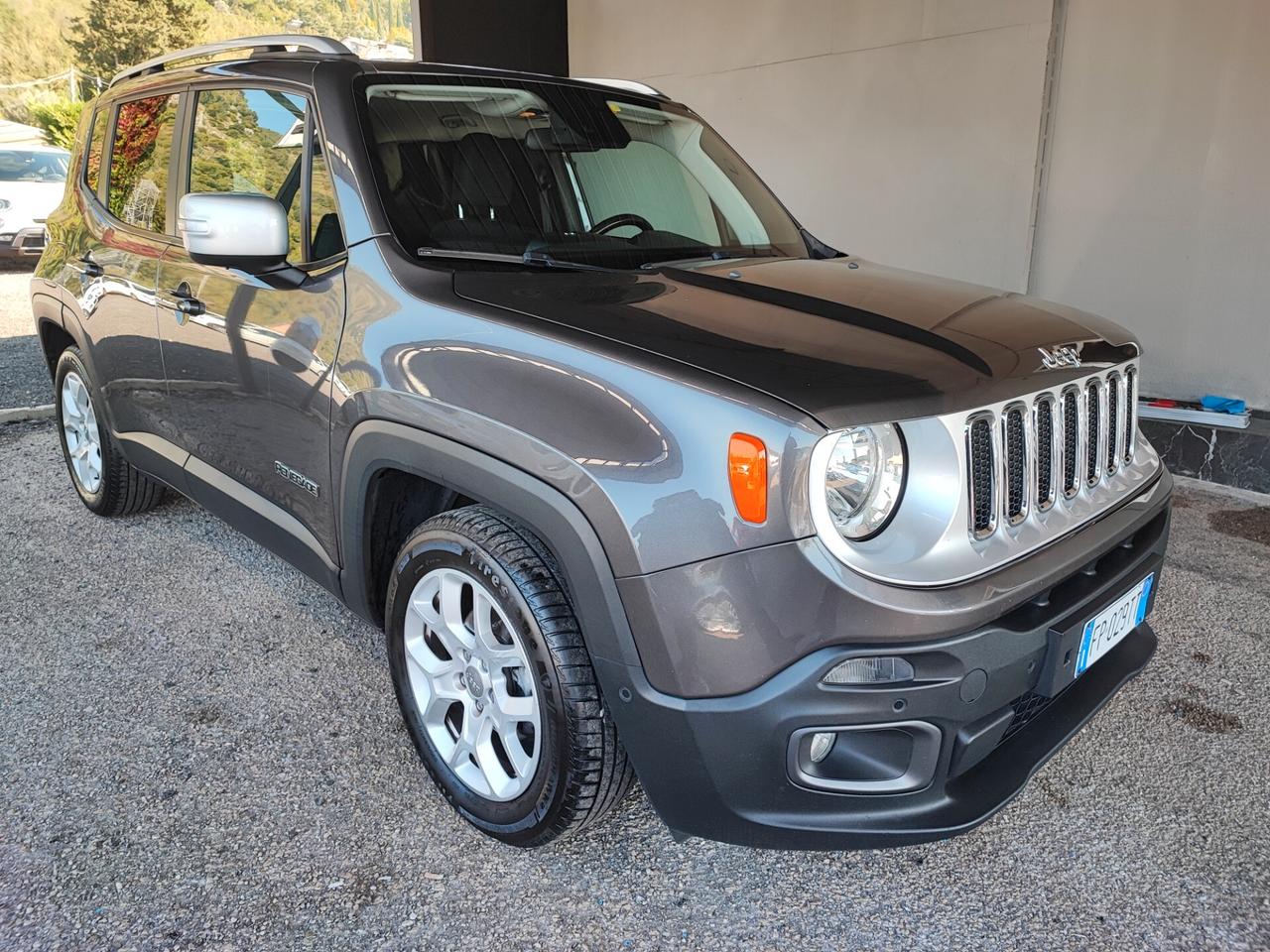 Jeep Renegade 1.6 Mjt 120 CV Limited