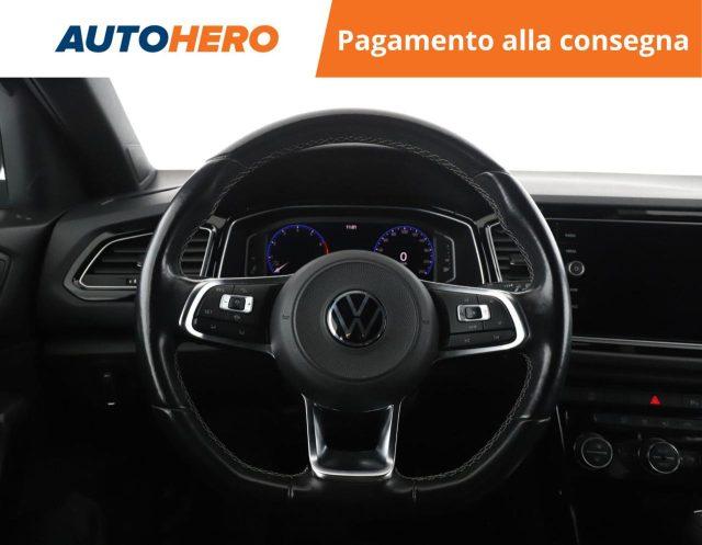 VOLKSWAGEN T-Roc 1.5 TSI ACT DSG Advanced BlueMotion Technology