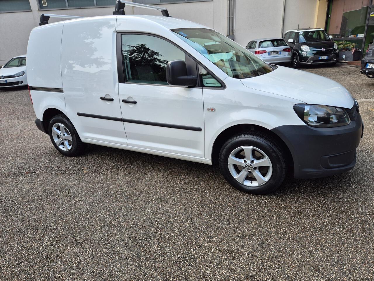Volkswagen Caddy 1.6 TDI 102 CV 4p. Van