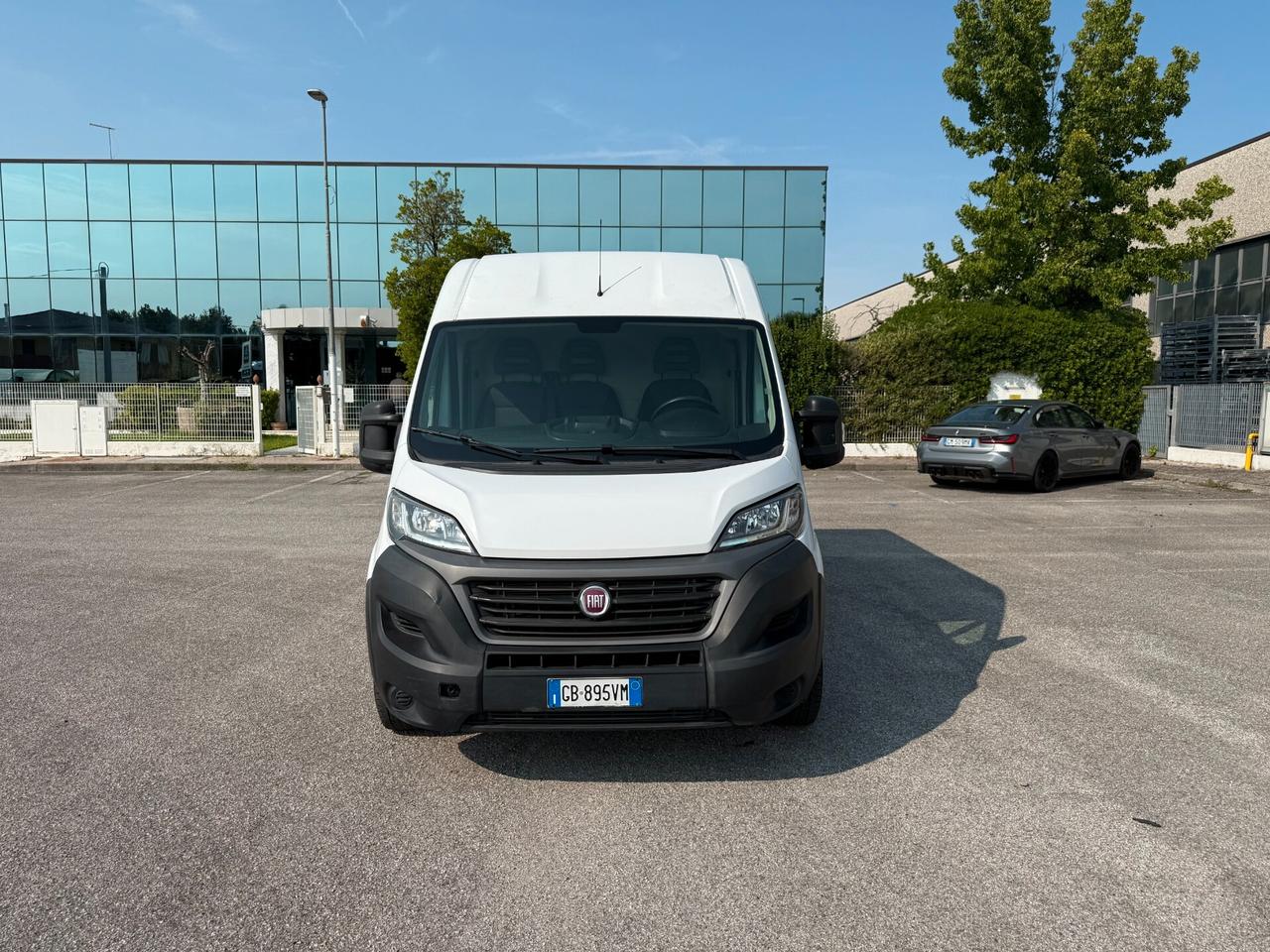 Fiat Ducato 33 2.3 MJT 140CV PLM-TM Furgone