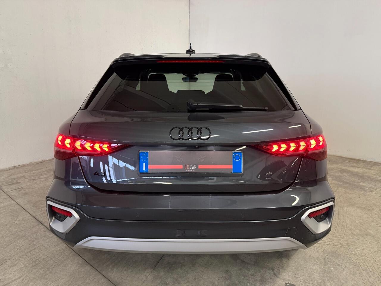 Audi A3 Allstreet 35 Tfsi 150 Cv Stronic Identity Contrast