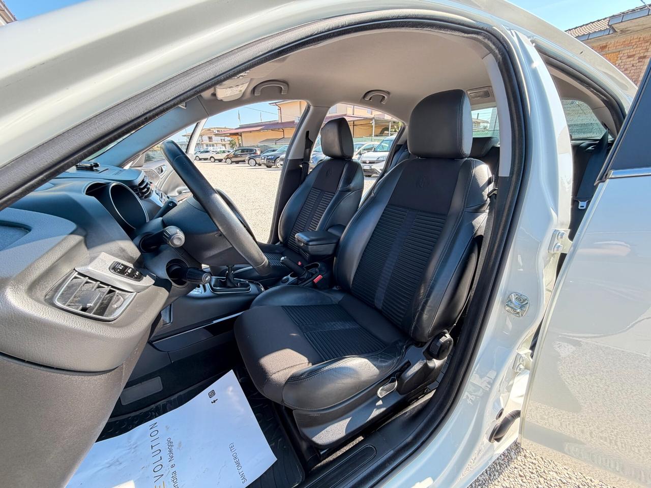Alfa Romeo Giulietta 1.6 JTDm-2 105 cv exclusive 123.344 km