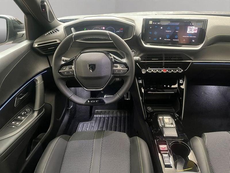 Peugeot 2008 2008 1.2 hybrid GT 145cv e-dcs6