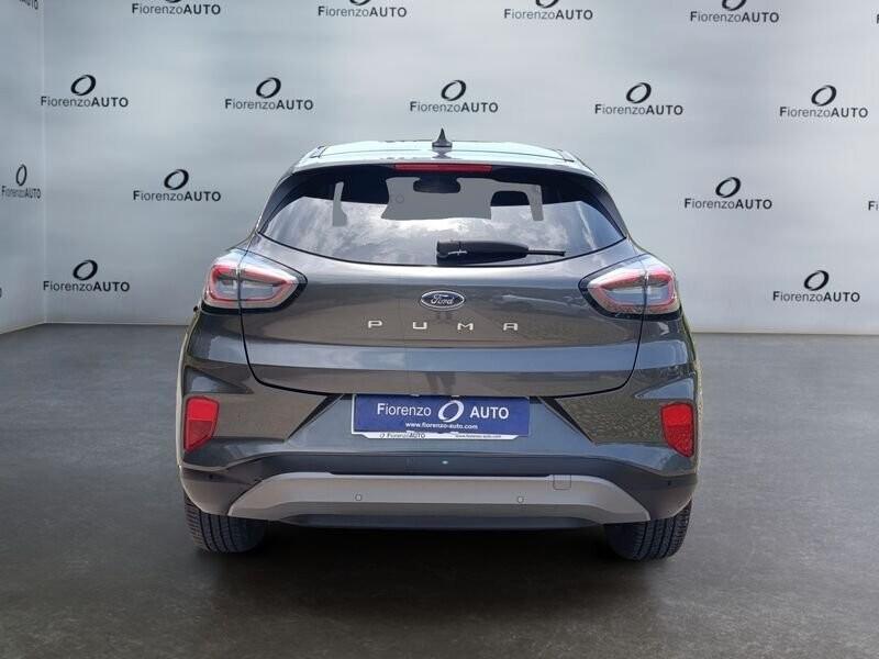 Ford Puma 1.0 EcoBoost Hybrid Titanium -PREZZO REALE-