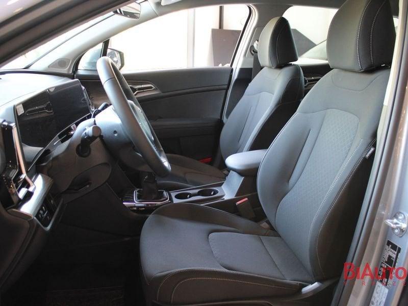 KIA Sportage 1.6 TGDi GPL Business