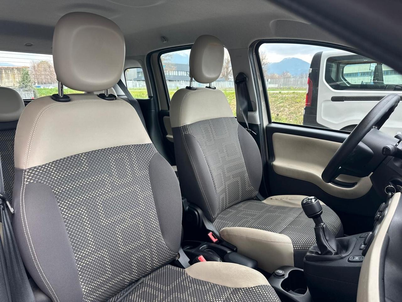Fiat Panda 1.3 MJT S&S 4x4