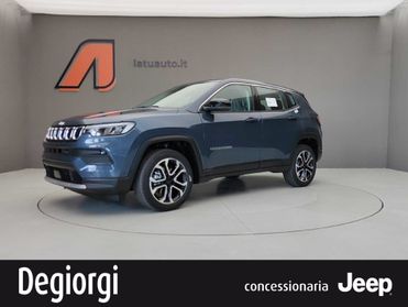 JEEP Compass II 2021 1.5 T4 130CV MHEV ALTITUDE DCT