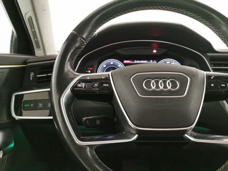 Audi A6 40 2.0 tdi mhev Business Design quattro s-tronic