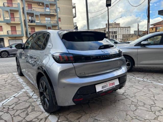 Peugeot 208 1.2 puretech GT s&s 100cv
