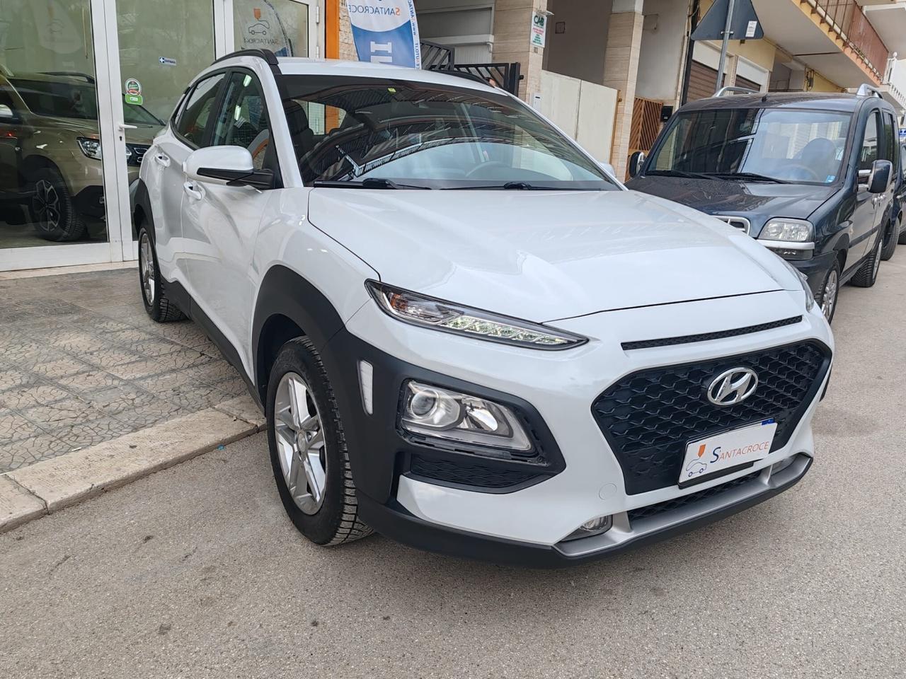 HYUNDAI KONA 1.6 CRDI 115CV UNICO PROPRIETARIO