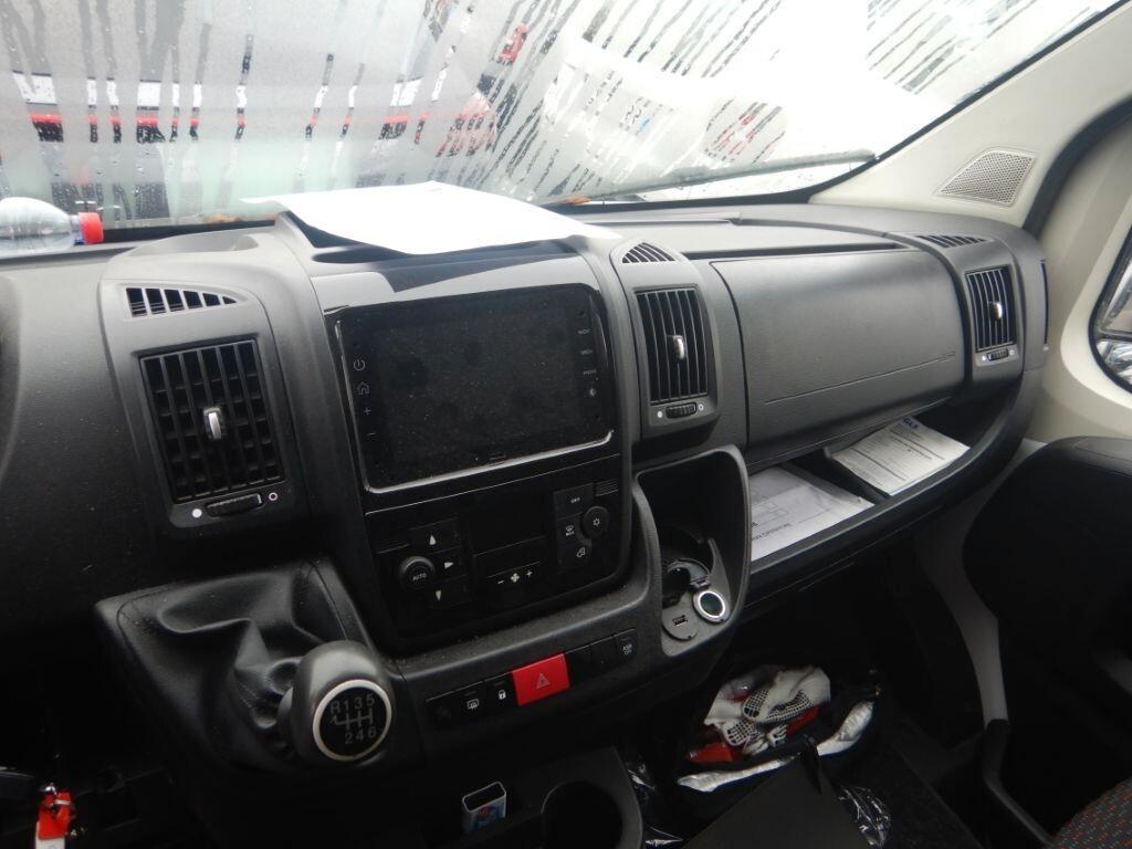 Citroen Jumper 35Q L2H2 HDI 140cv - MONITOR GRANDE TOUCH SREEN GRANDE, RETRO CAMERA, CLIMA AUTOMATICO, SUPER FULL OPTIONAL!