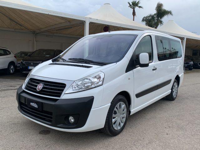 FIAT Scudo 2.0 MJT/130. PANORAMA 8 POSTI