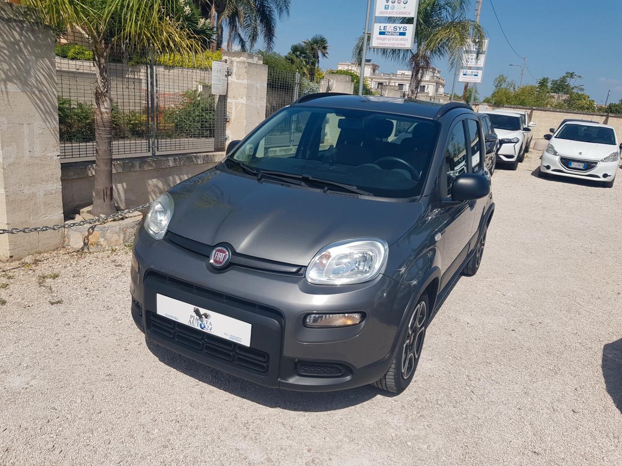 Fiat Panda 1.0 Hybrid City Life
