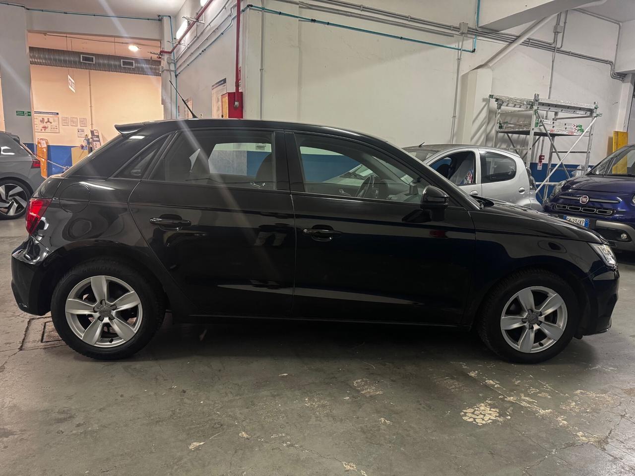 Audi A1 SPB 1.0 TFSI ultra S tronic