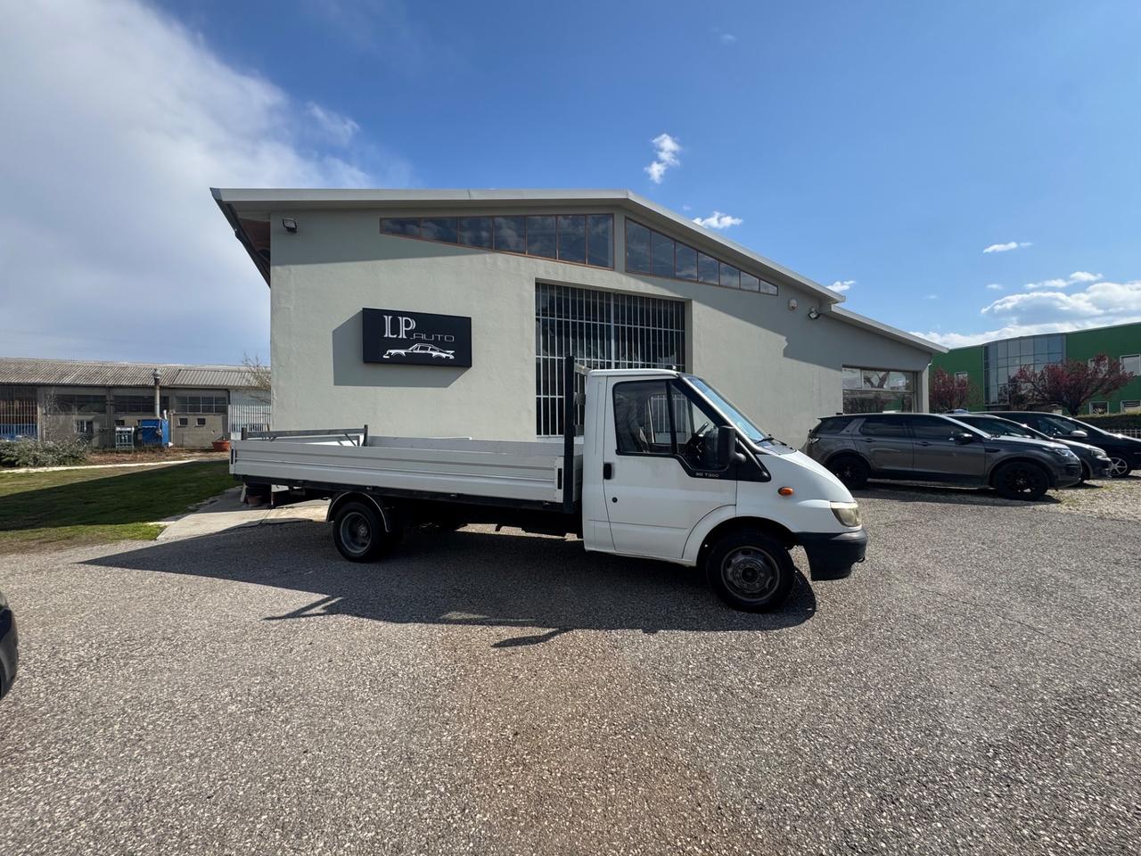 Ford Trasnit T90 350