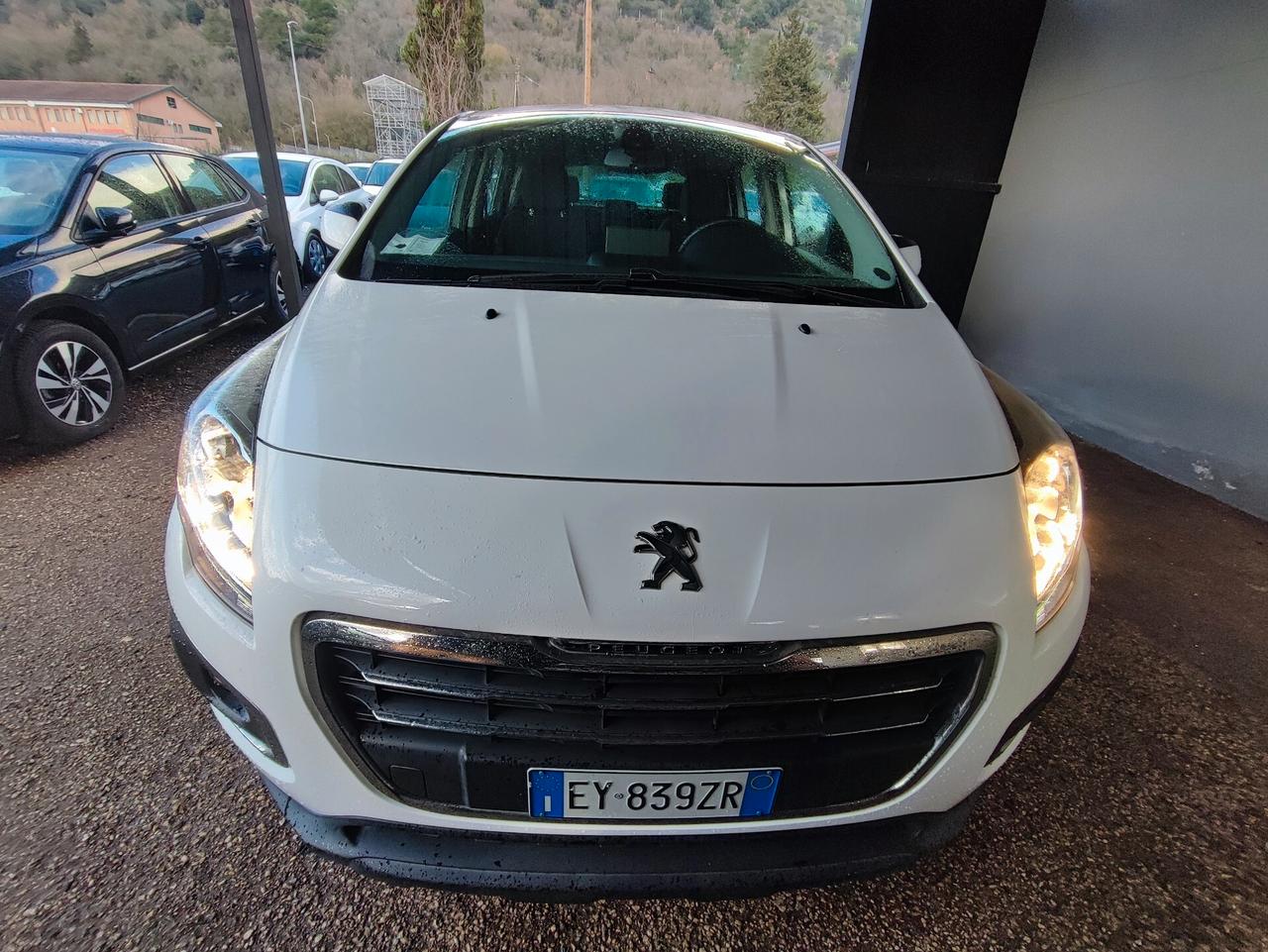 Peugeot 3008 1.6 HDi 115CV Active