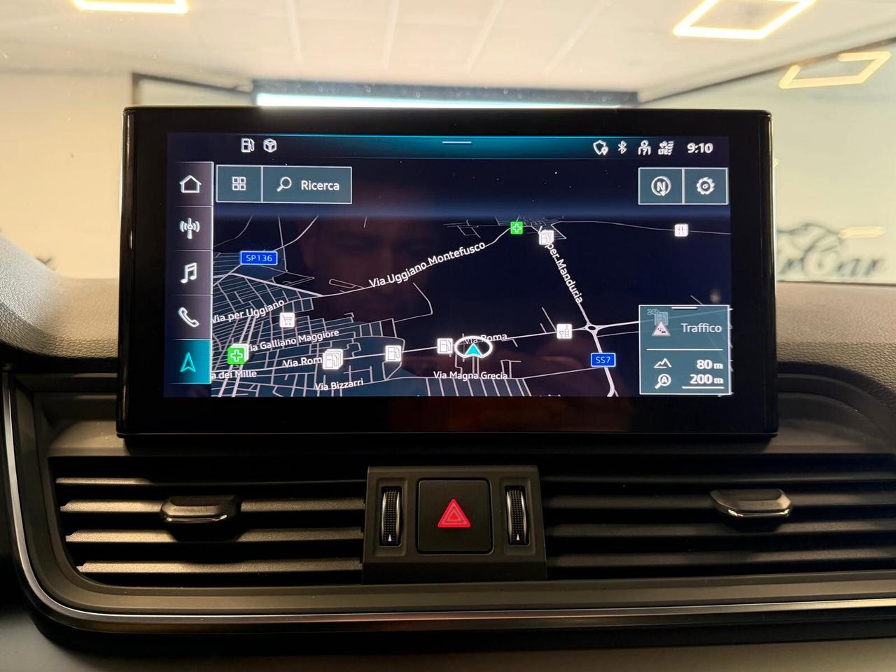 AUDI Q5 SPORTBACK 40 2.0 MHEV 204CV QUATTRO NAVI CRUISE CAM ANNO 2022