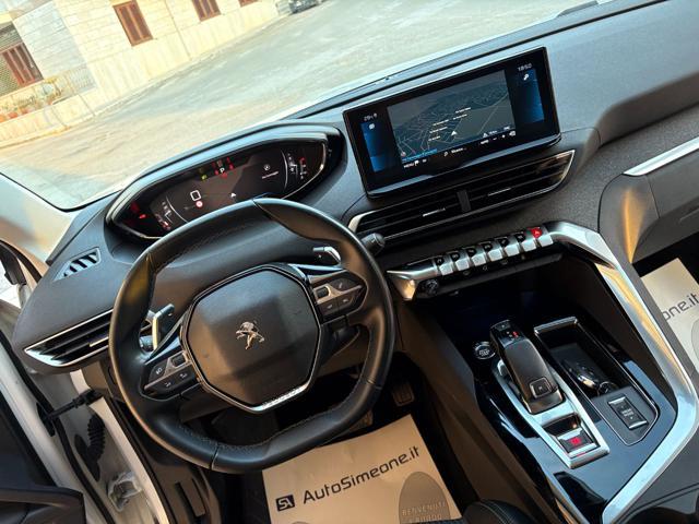 PEUGEOT 3008 1.5 BlueHDi 130 S&S EAT8 Allure Pack