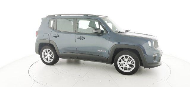 JEEP Renegade 1.5 Turbo T4 MHEV Limited