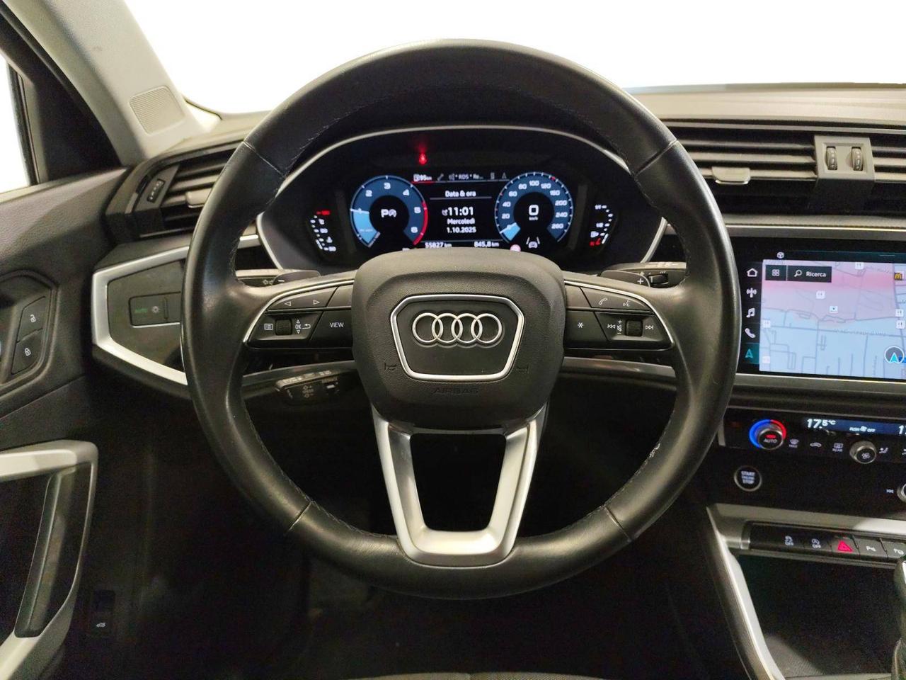 Audi Q3 35 2.0 tdi Business Advanced