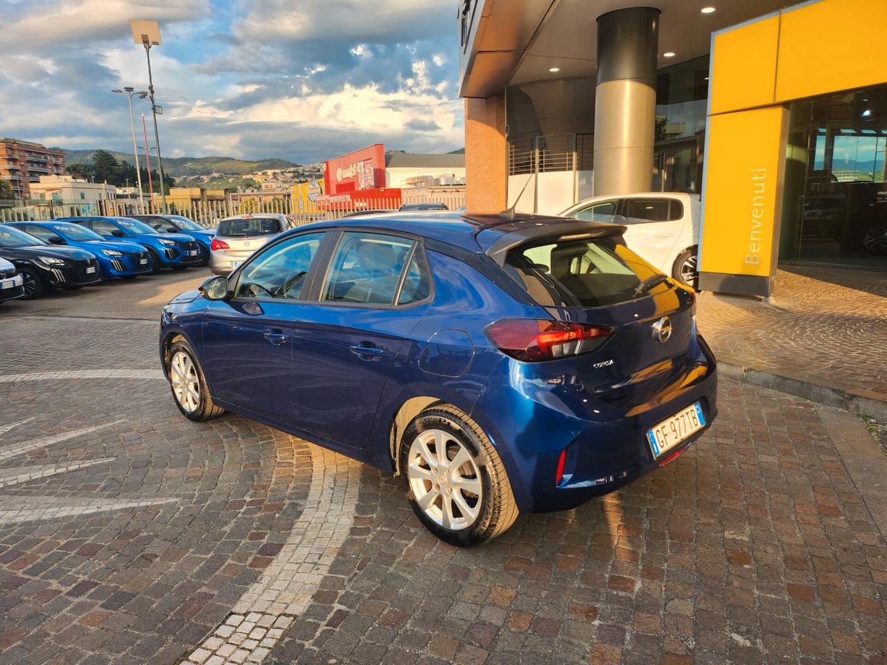Opel Corsa OPEL CORSA 12cc 75cv GPL Edition