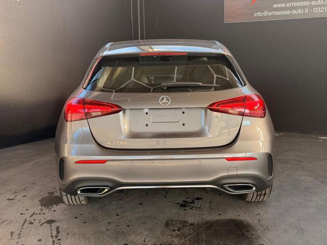 MERCEDES-BENZ A 200 Automatic AMG Line Premium