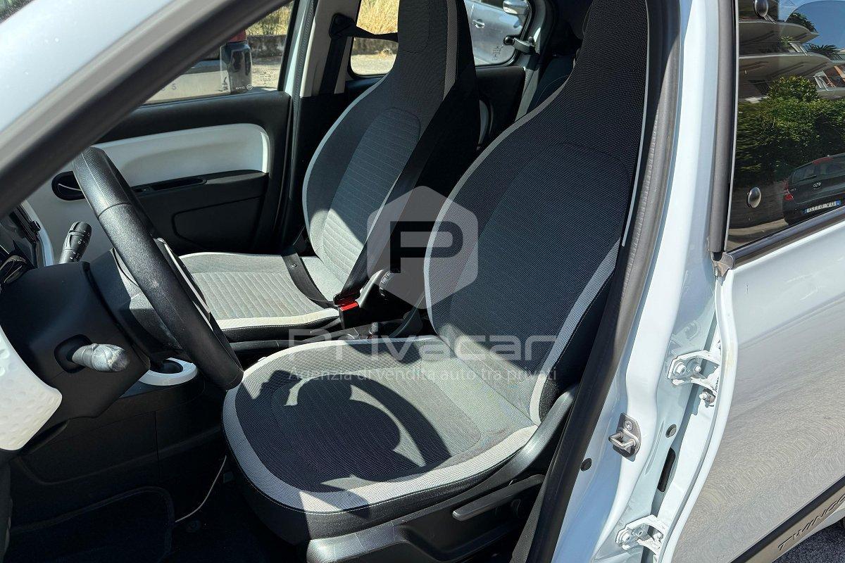 RENAULT Twingo Electric Equilibre