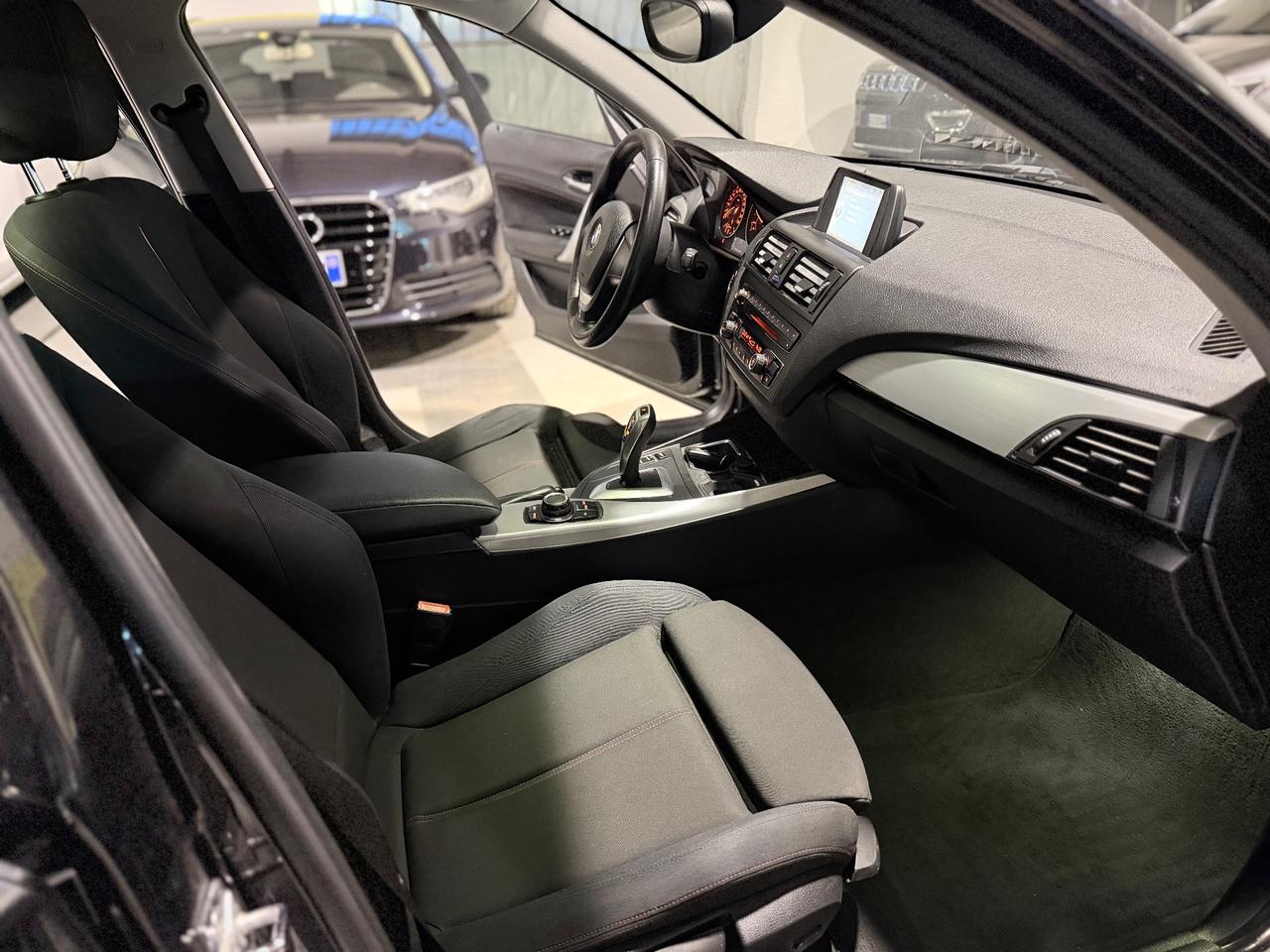 Bmw 116d 5p Dynamics Sport Automatic