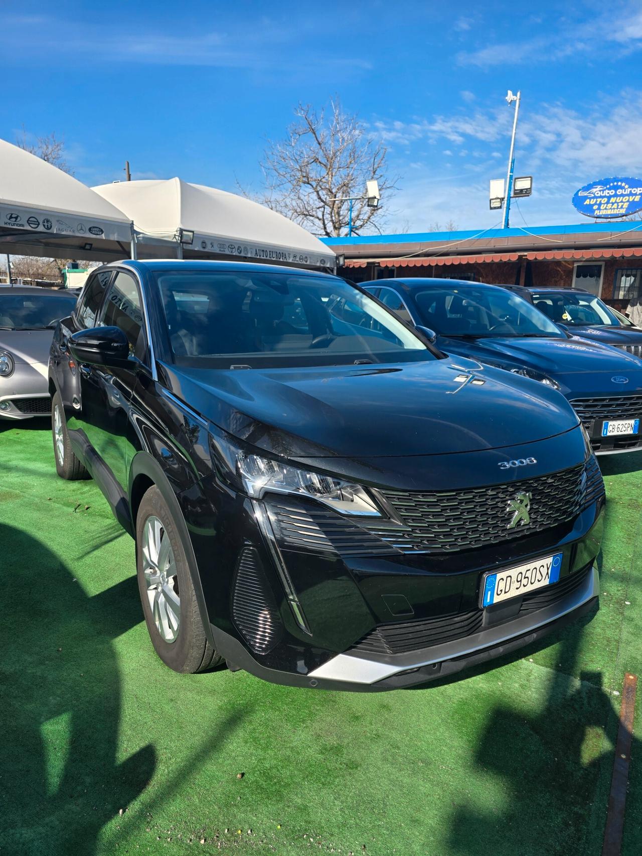 Peugeot 3008 BlueHDi 130 S&S EAT8 Allure 2020