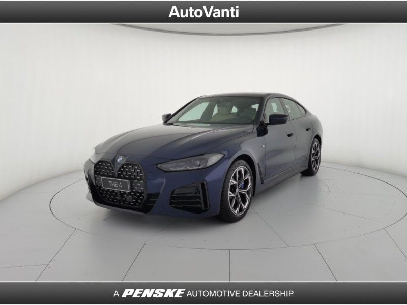 BMW ANDERE 420d 48V Msport