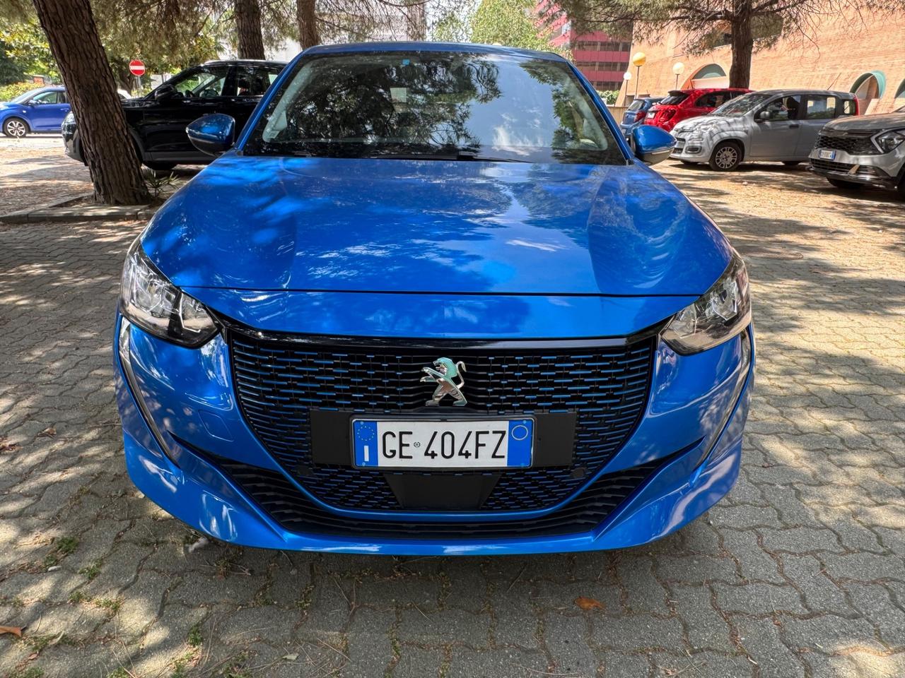 Peugeot 208 motore elettrico 136 CV 5 porte Active Pack