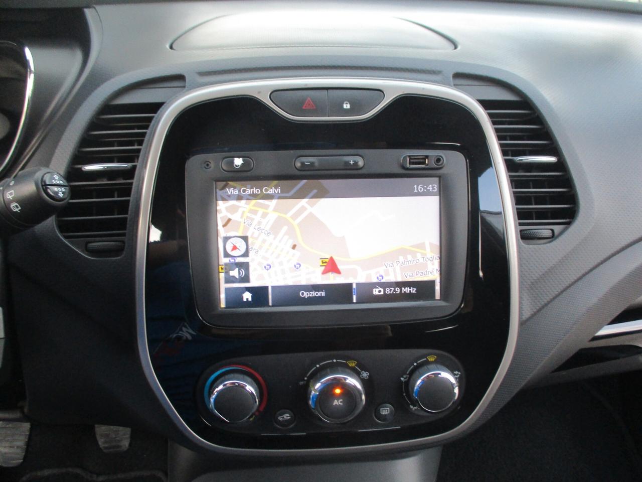 Renault Captur 1.5 dCi 8V 90 CV Start&Stop Energy R-Link