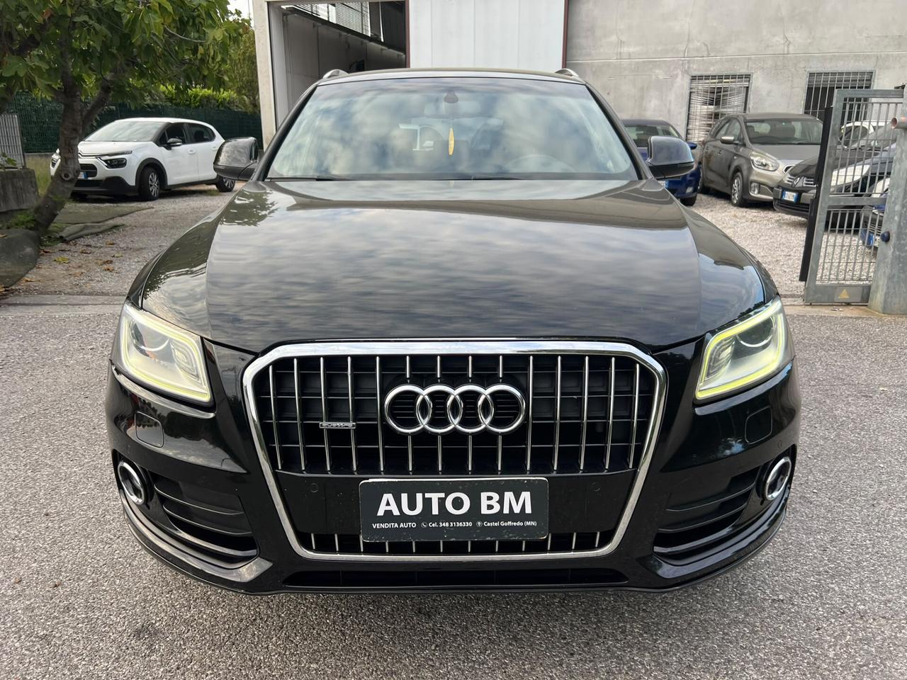Audi Q5 TDI 177CV quattro S tronic S line plus