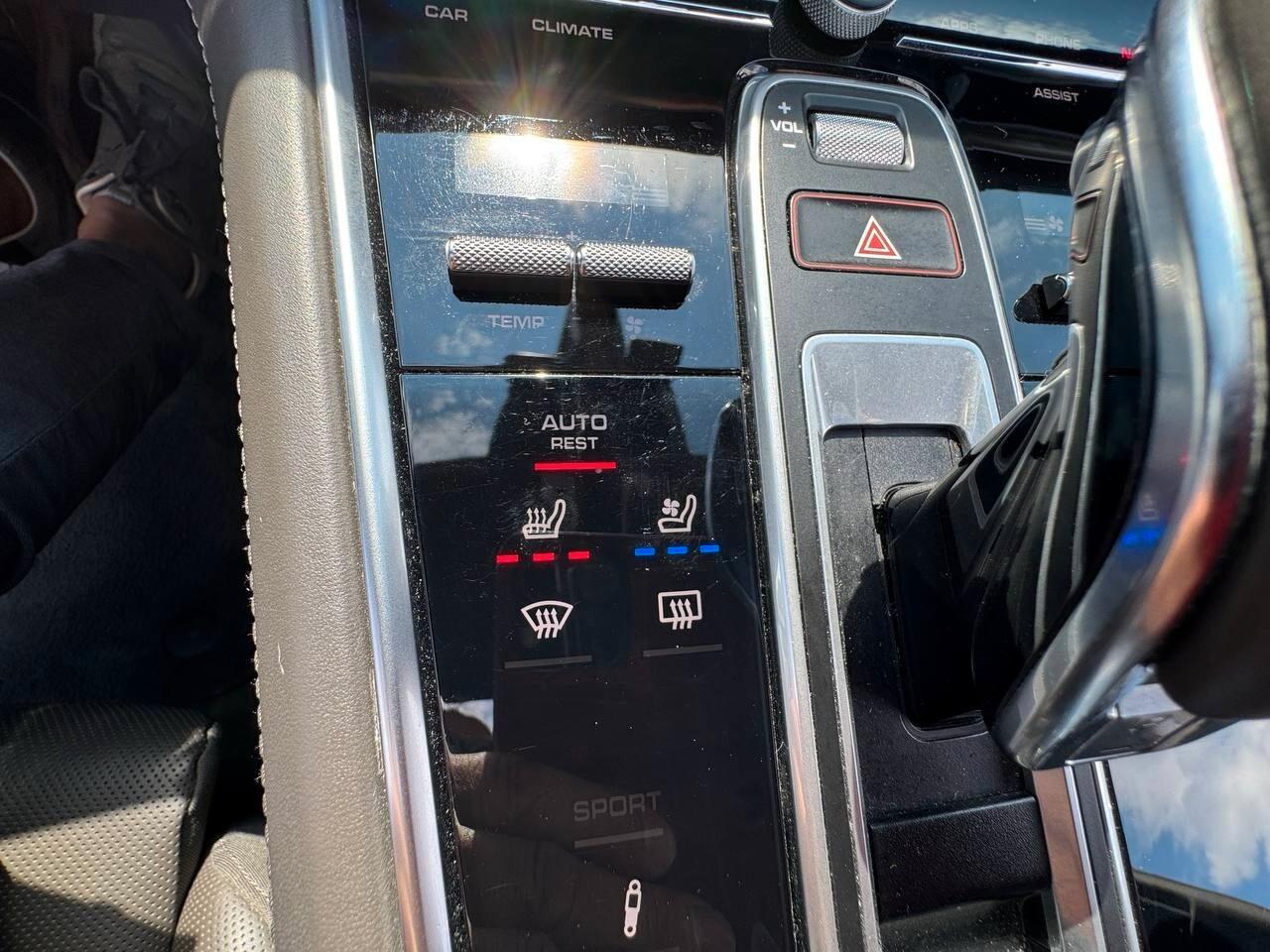 Porsche Panamera 2.9 4 E-Hybrid NETTO EURO 48.935,00