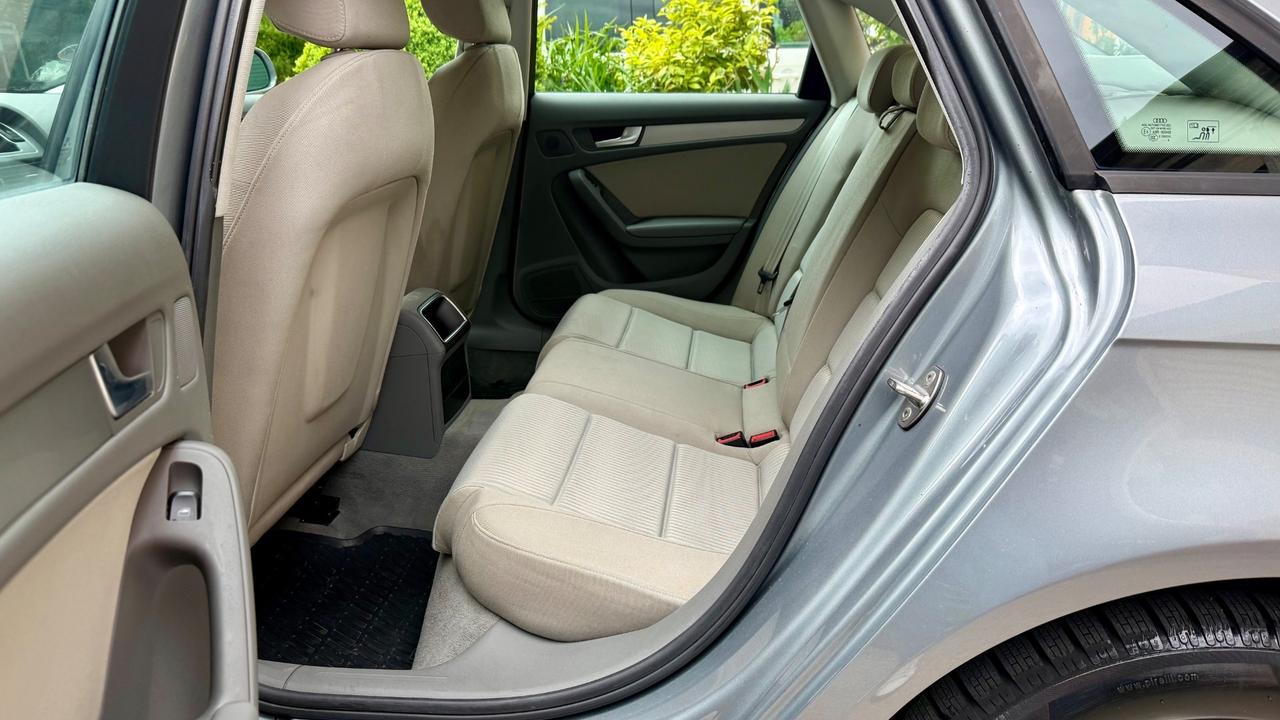 Audi A4 2.0 TDI 143CV F.AP. Ambiente
