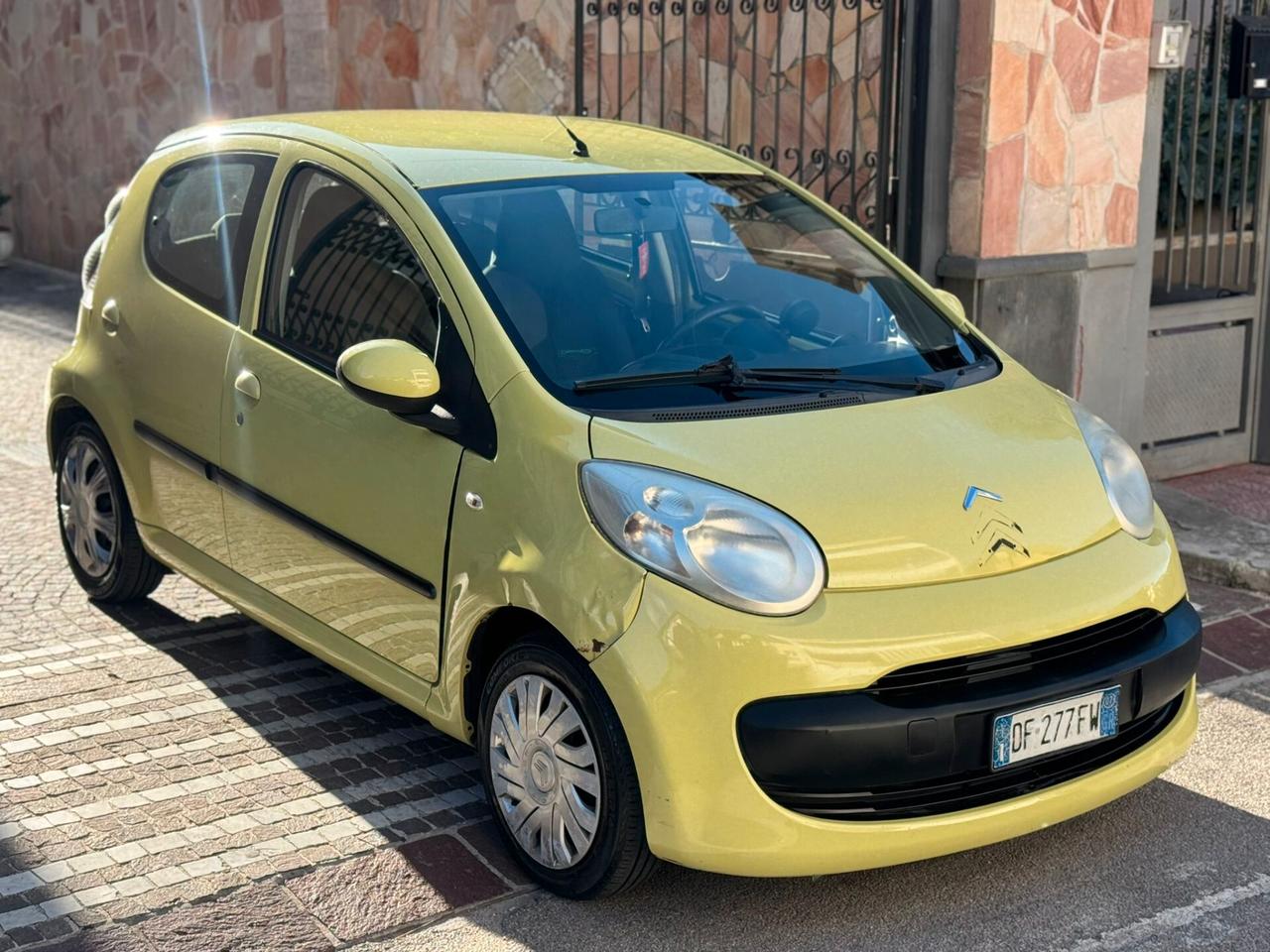 Citroen C1 1.0 5 porte CMP-5 BAC1
