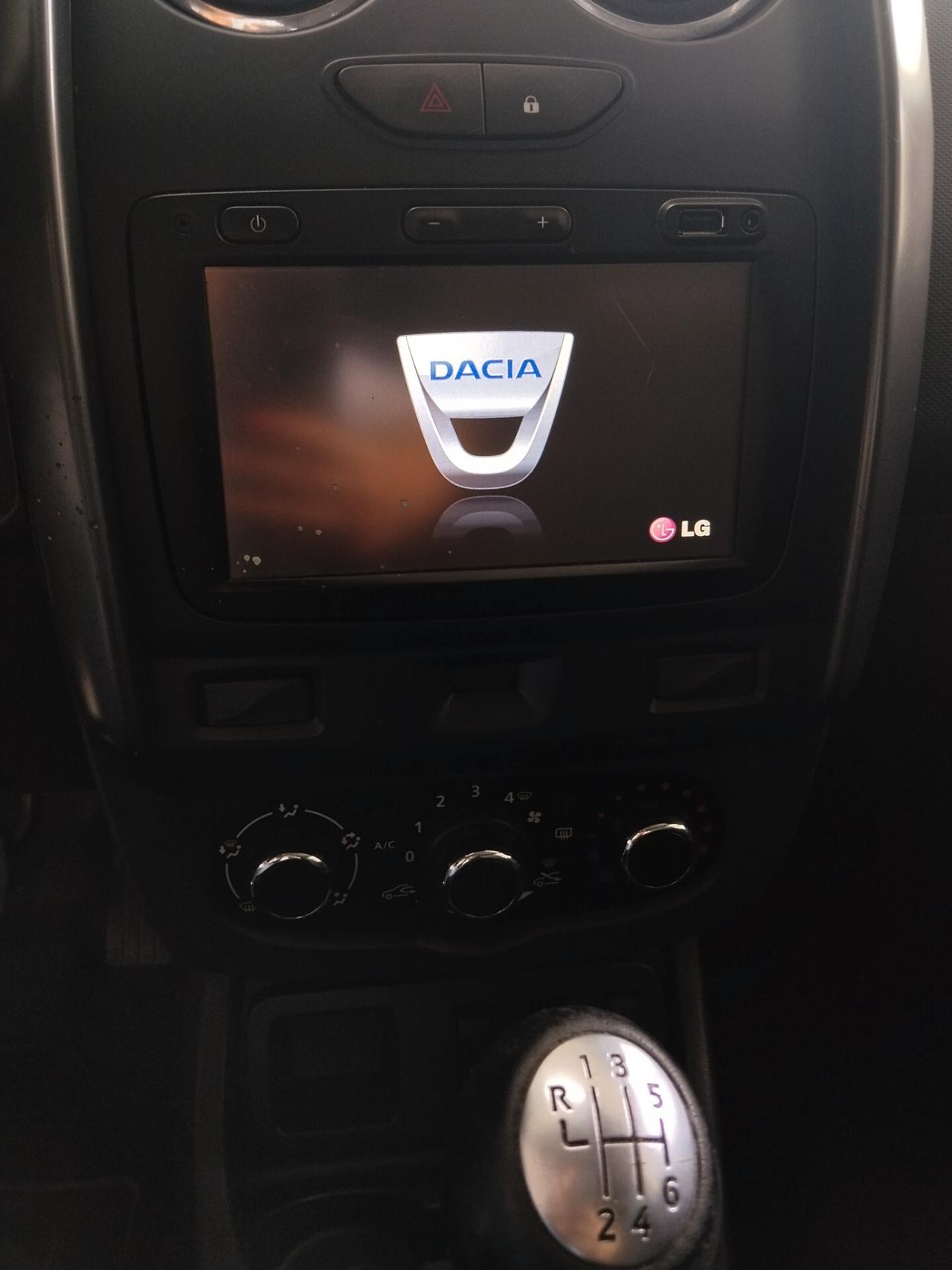 Dacia Duster 1.5 diesel 2016 CON GARANZIA