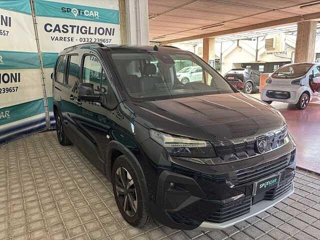 Peugeot Rifter GT Long 1.5 Hdi 130 cv - Usata