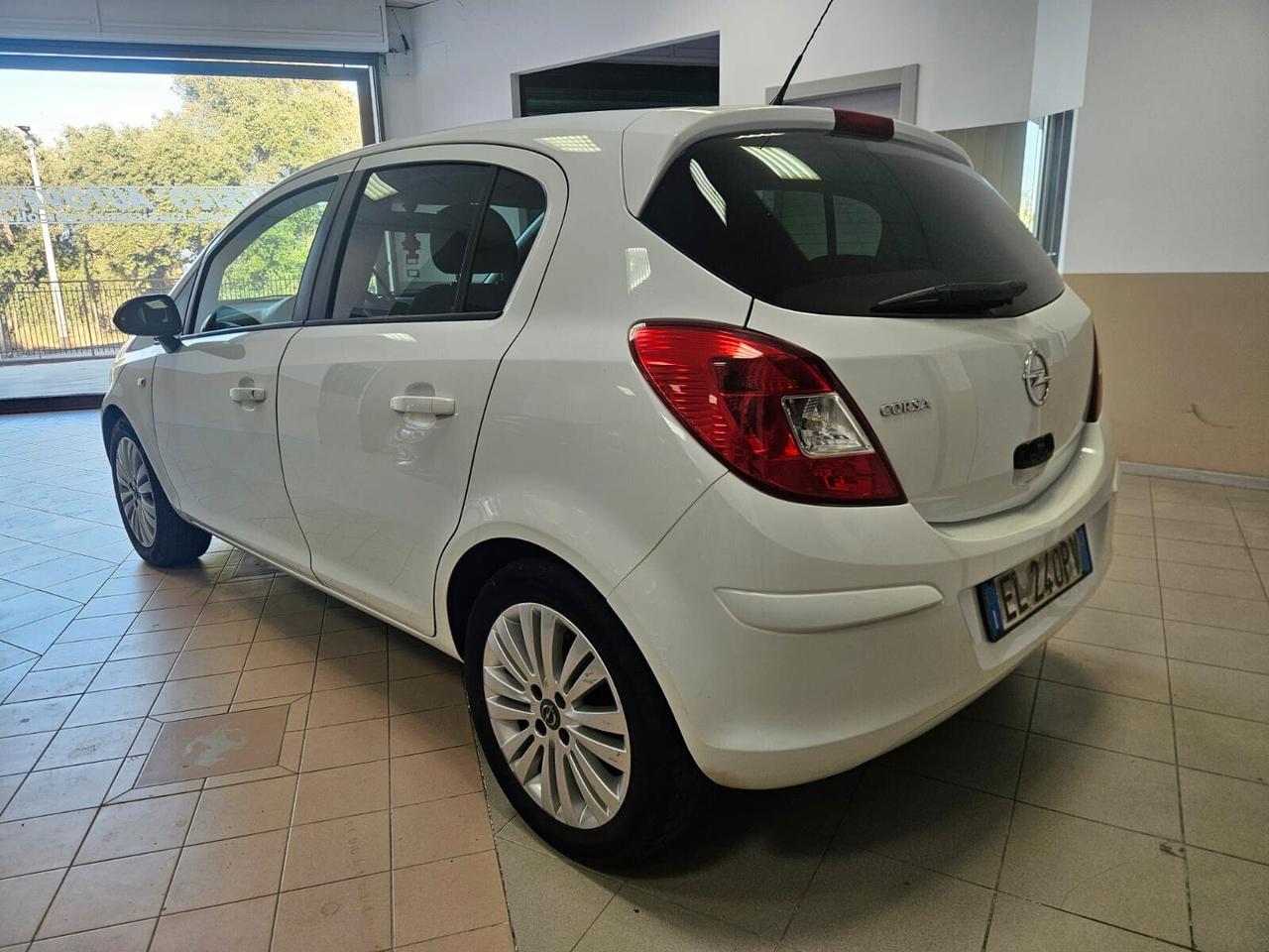 Opel Corsa 1.2 85CV 5 porte GPL-TECH Elective